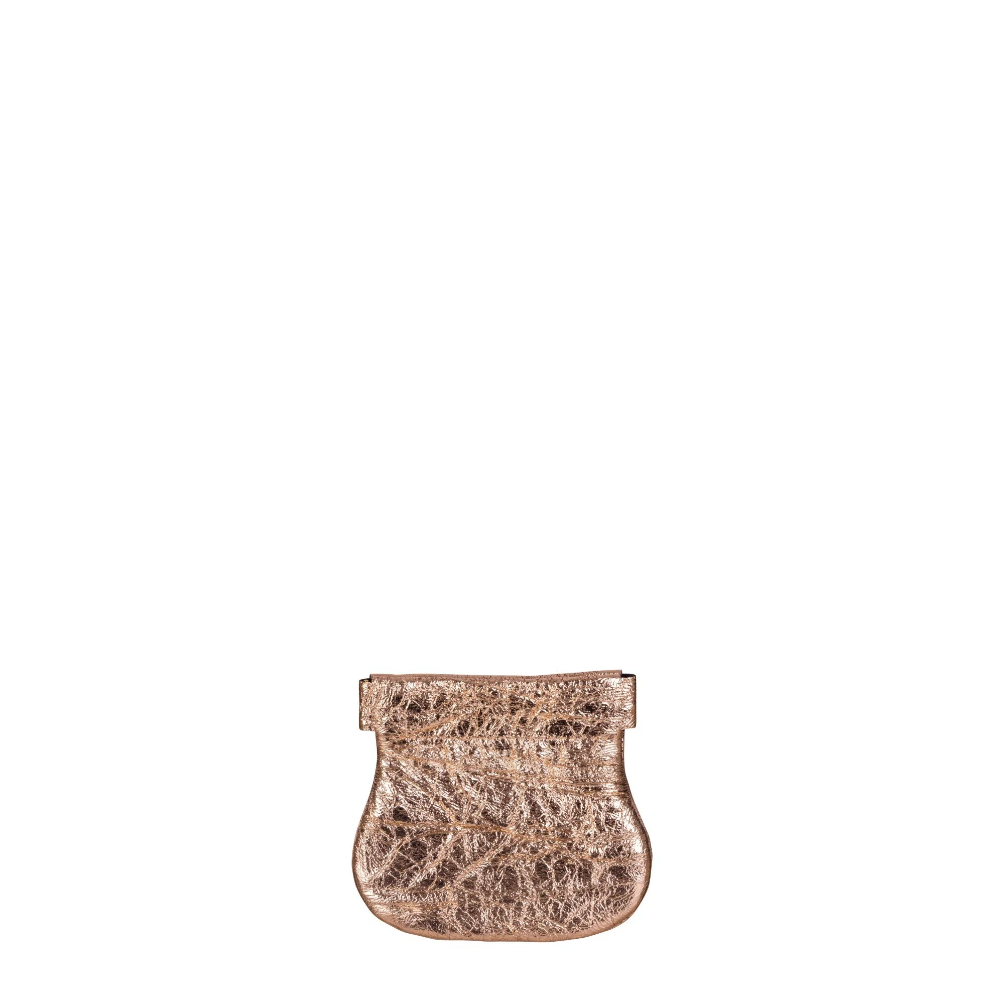 COIN WALLET - rose gold
