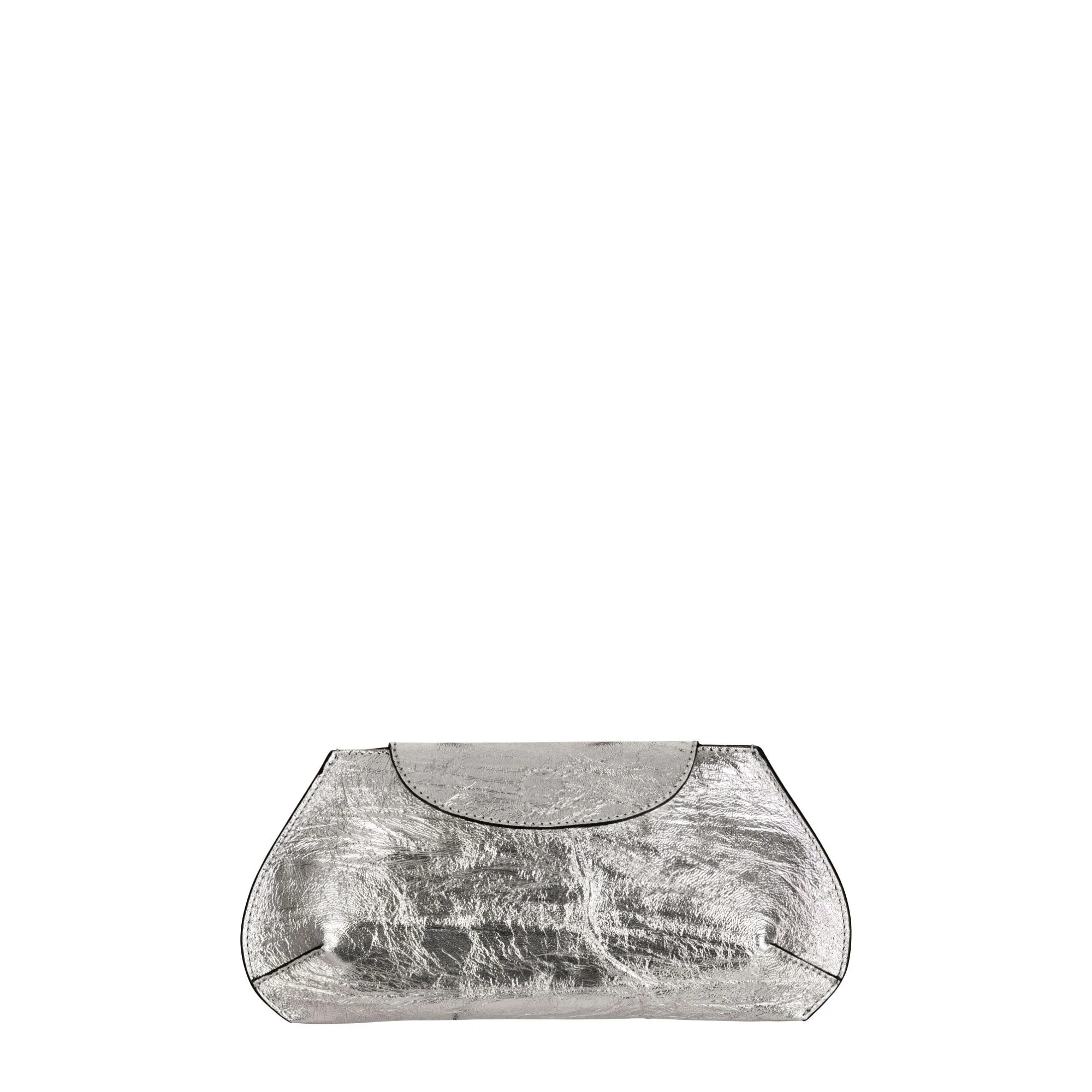 FLORA BAG - silver