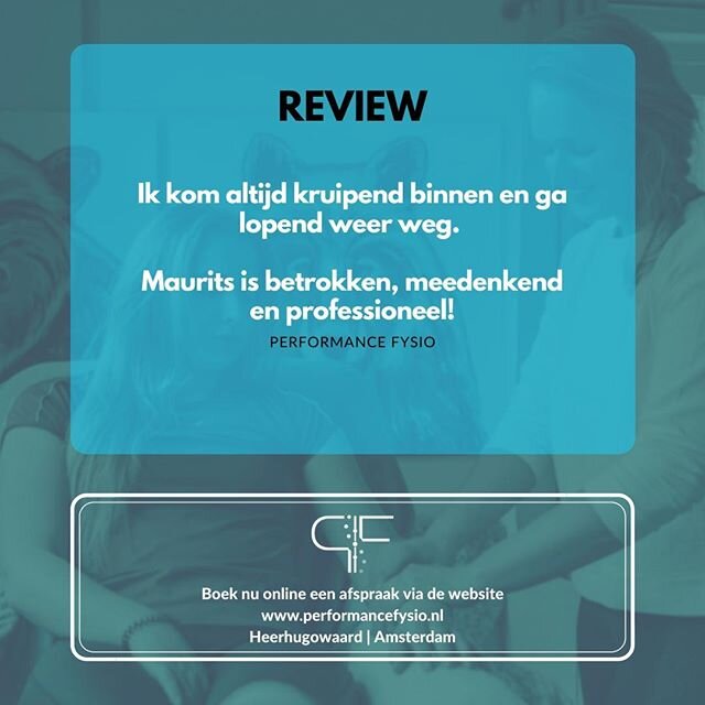 BOEK ONLINE EEN AFSPRAAK⁠
&mdash;&mdash;&mdash;&mdash;&mdash;&mdash;&mdash;&mdash;&mdash;&mdash;&mdash;⁠
Elke week een GRATIS pijncheck in Heerhugowaard en Amsterdam! Kom langs met je blessure en krijg de tools om zelf te herstellen van je blessure!⁠