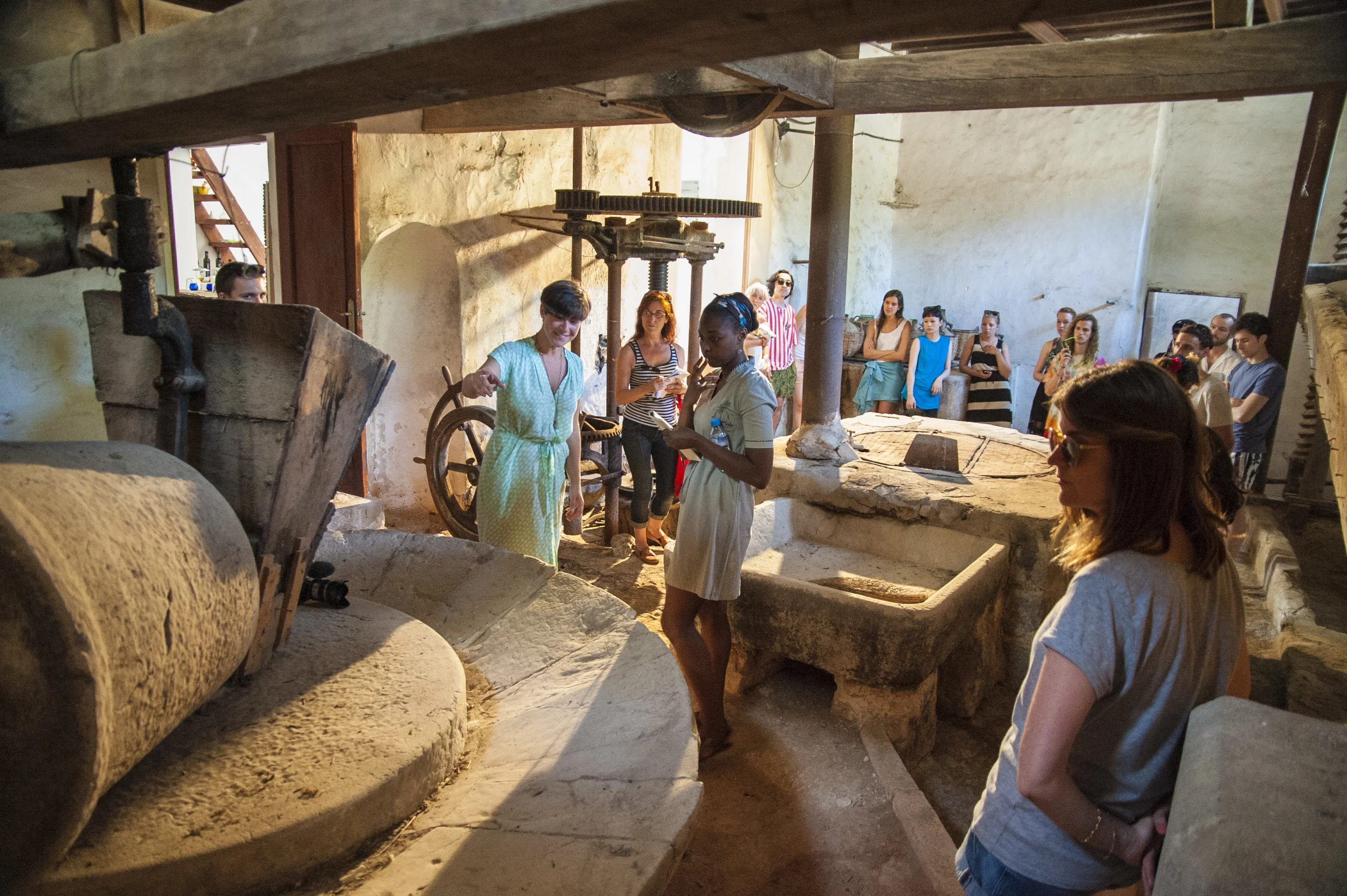 Emblematic gastronomic places of mallorca