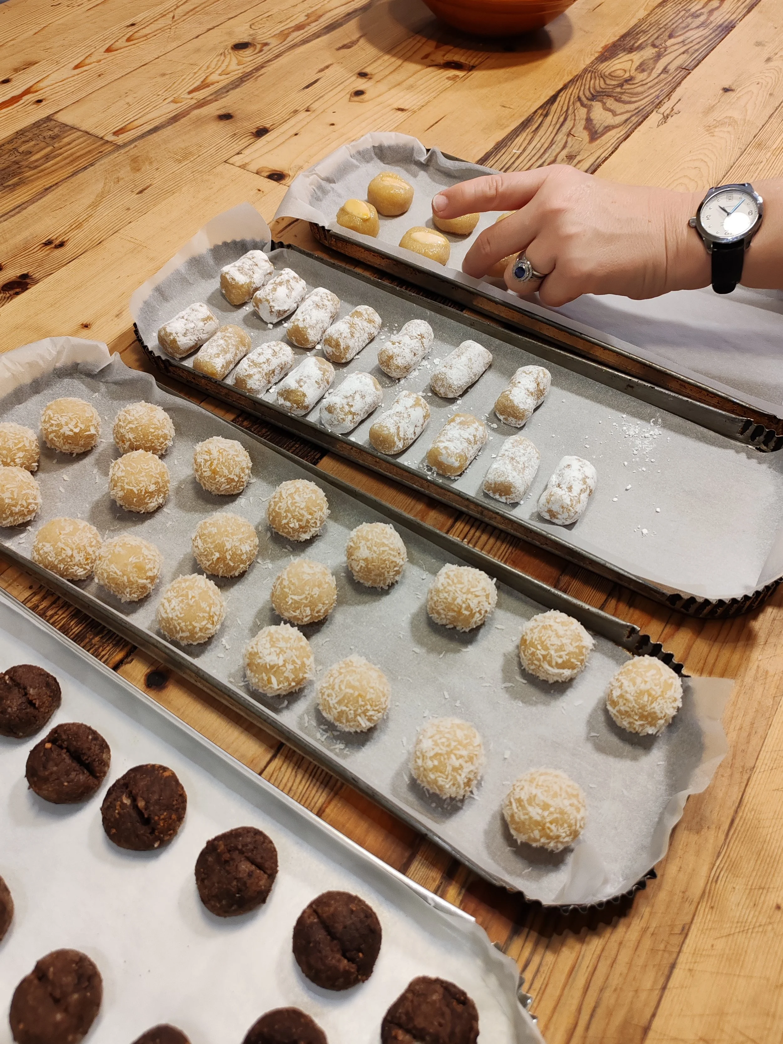 seasonal cooking workshop in palma
