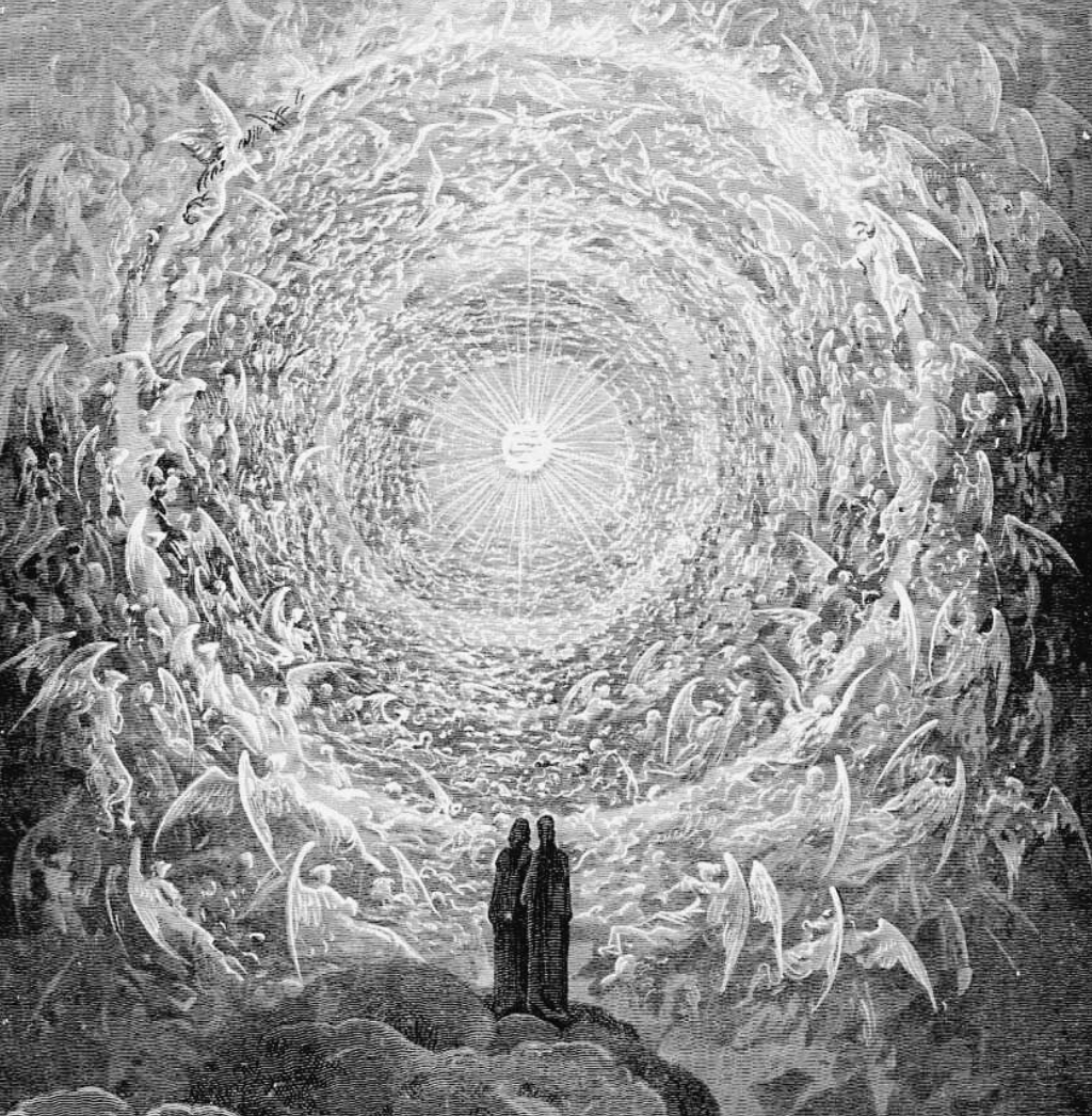 Llun: Gustave Dore