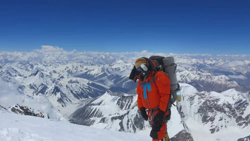 Mount K2