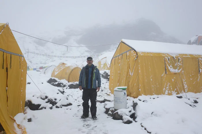 Manaslu