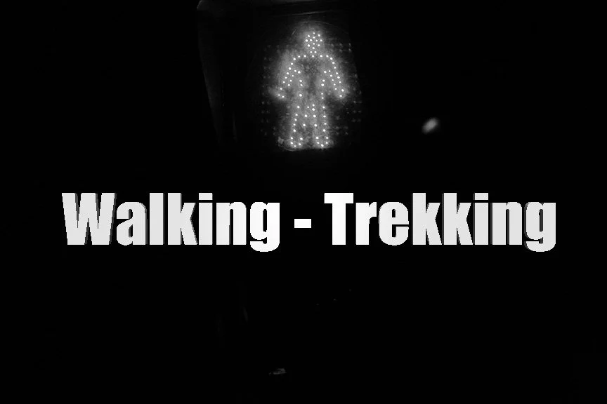 walking tracking