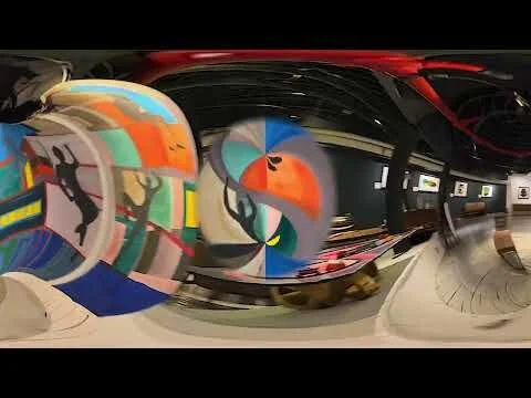 wallless school exhibition new york