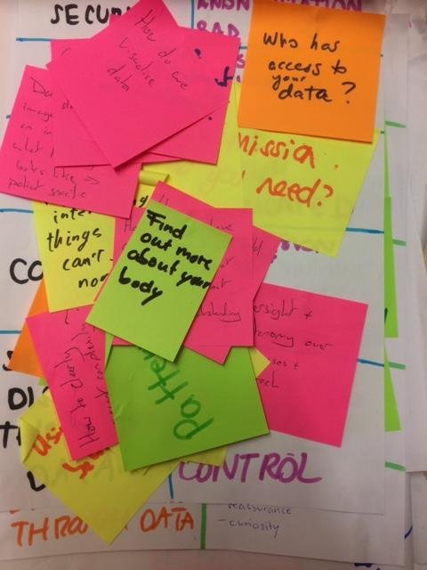   ‘Thinking creatively about public engagement with research’ workshops with early career researchers and scientists at Wellcome Institute for Interventional and Surgical Sciences (WEISS) at UCL  