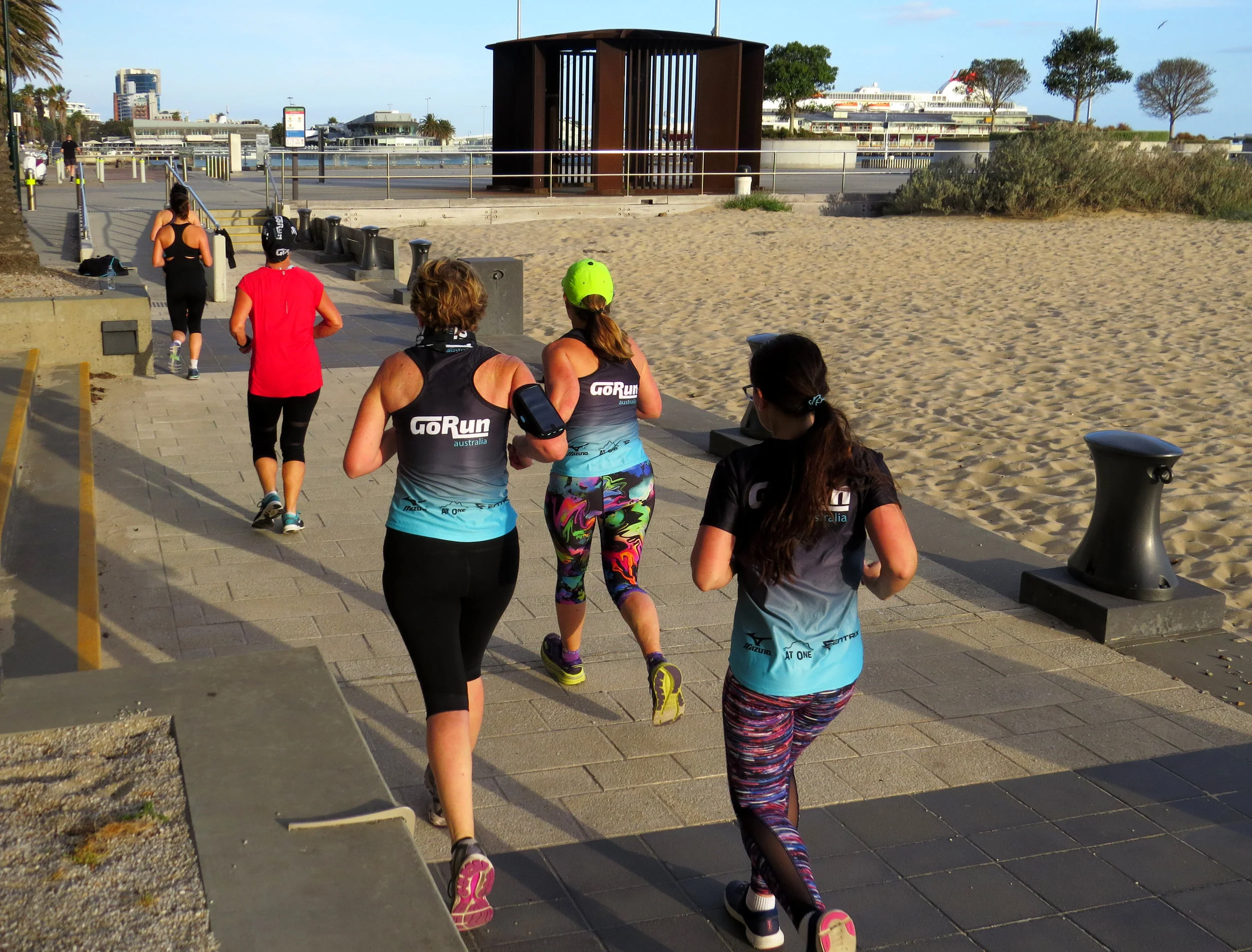 How to find the right running group for you...