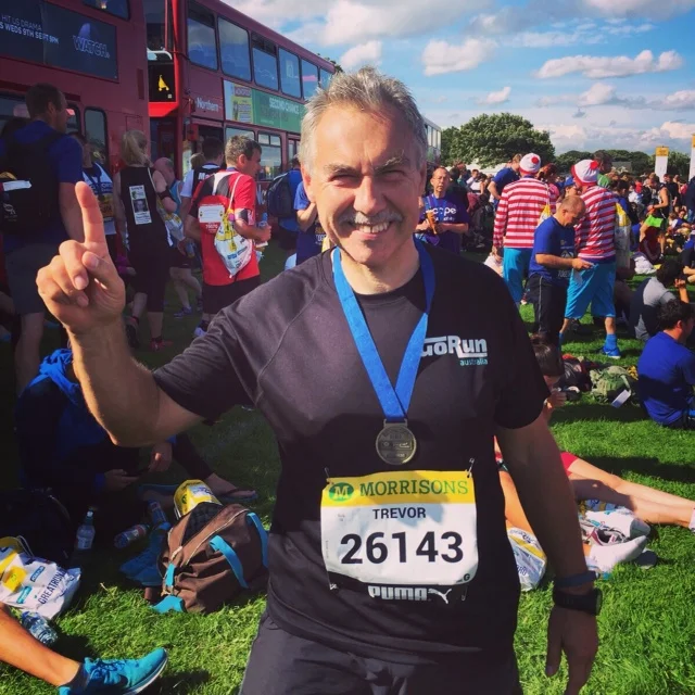 Older Doesn't Mean Slower!