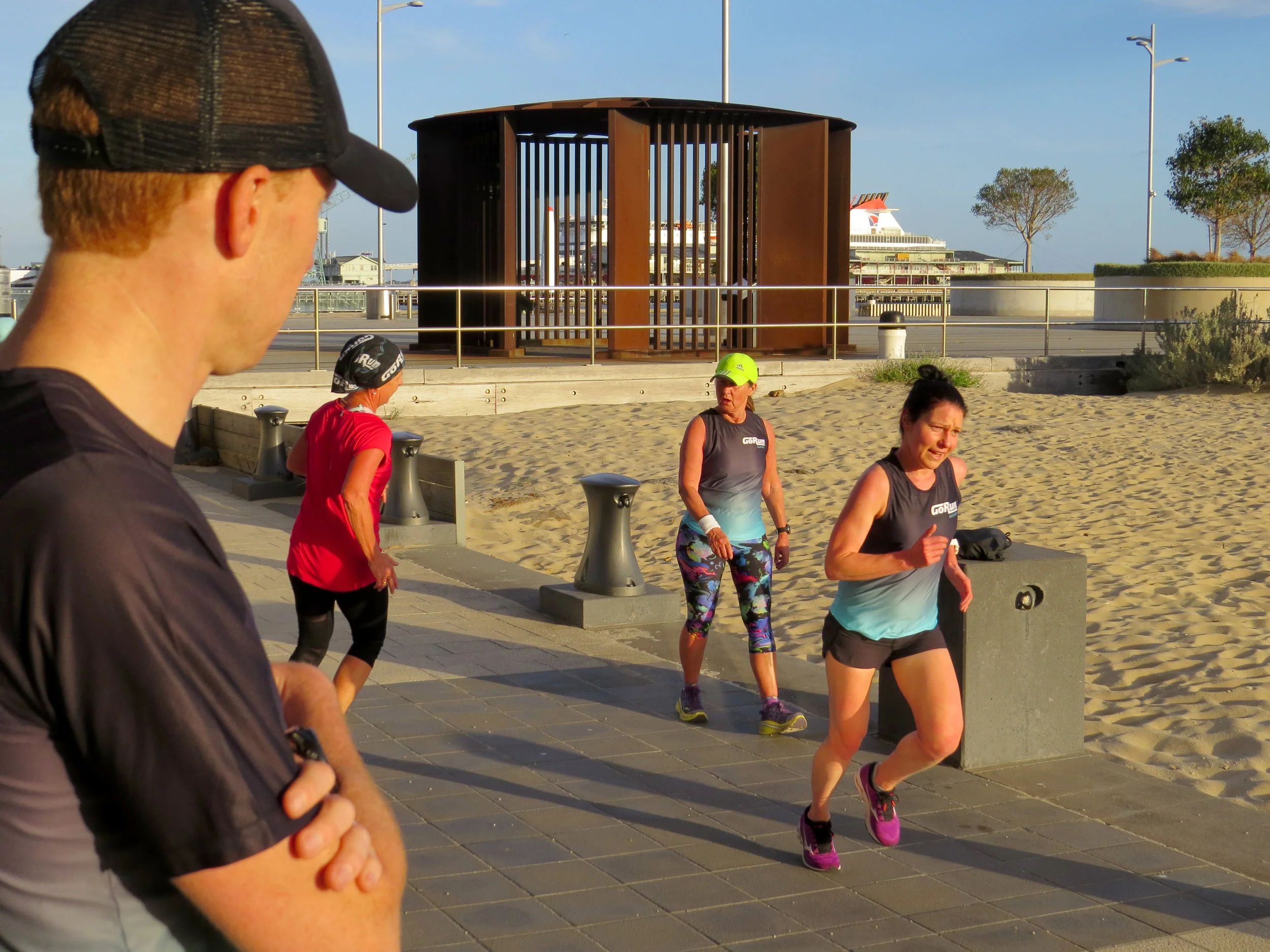 How to know if you are really running ‘easy.'