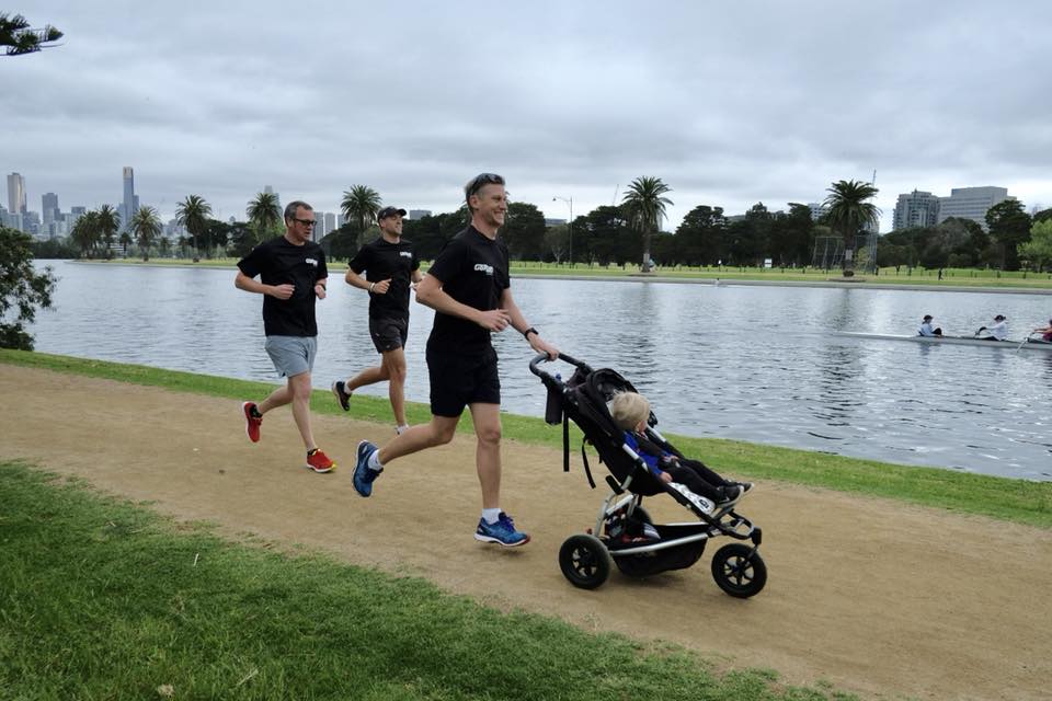 What to do when you hit a parkrun rut...