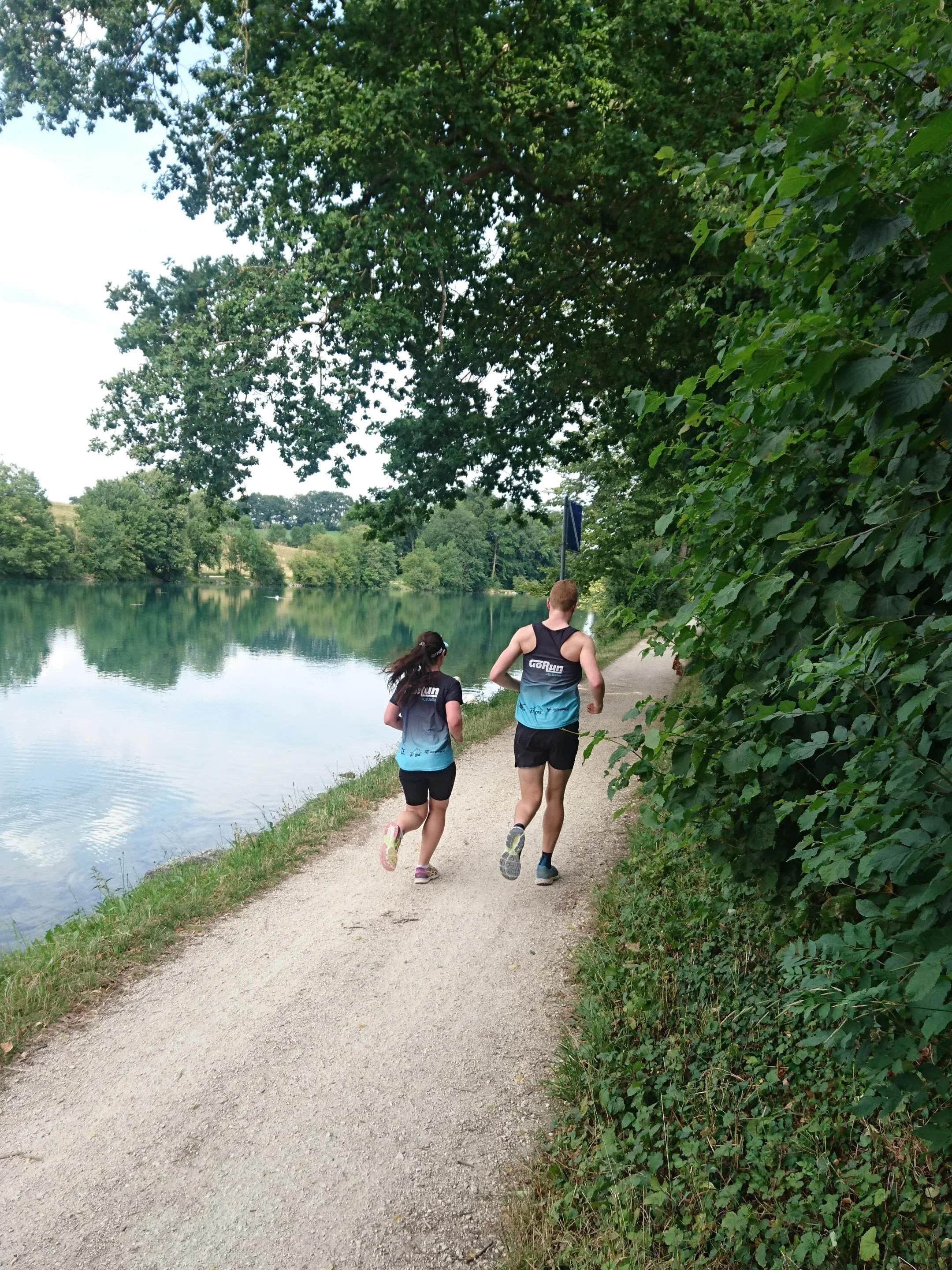 My Bumpy Journey to Consistent Running