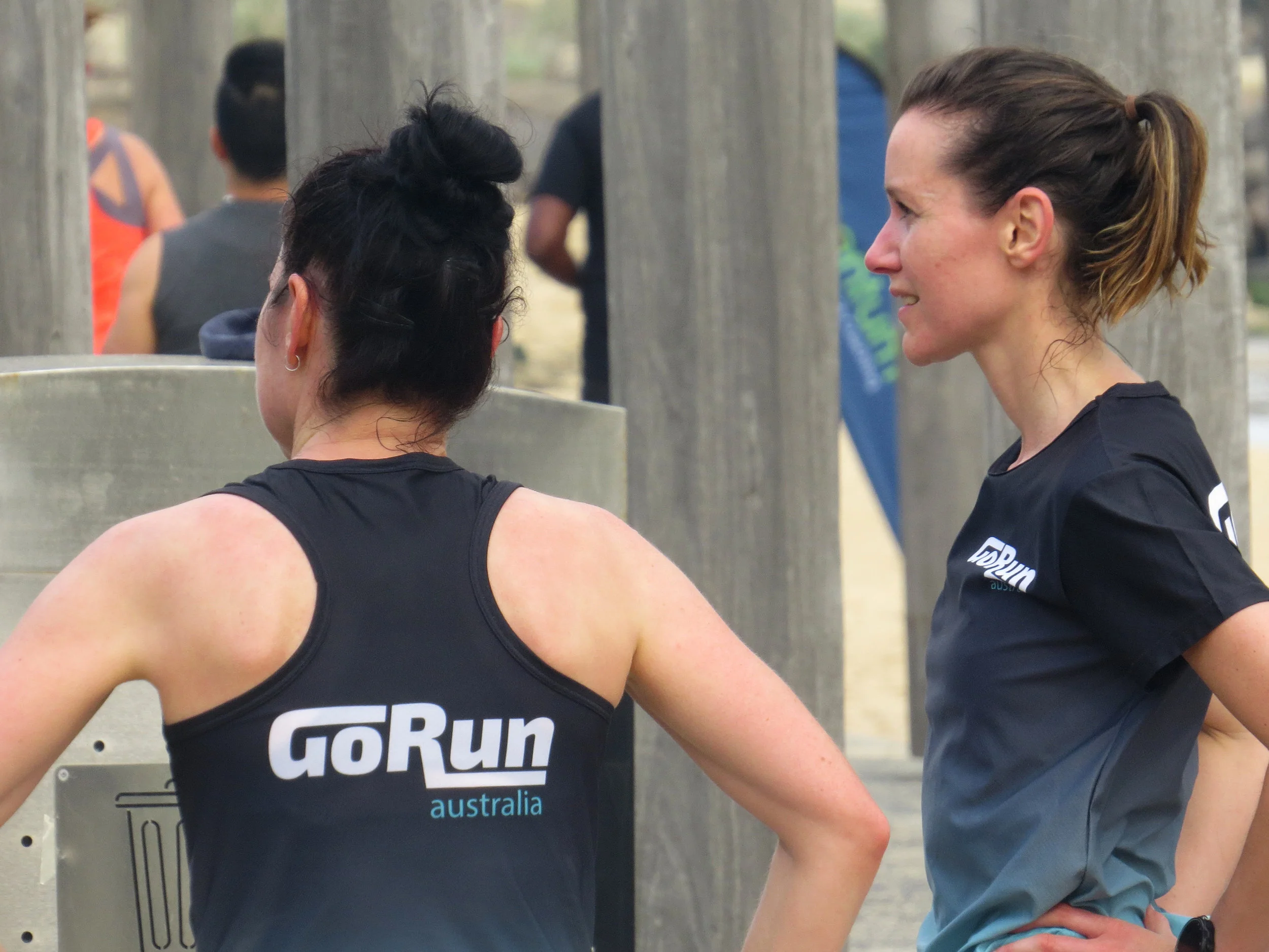 How to ditch our expectations and get back to running