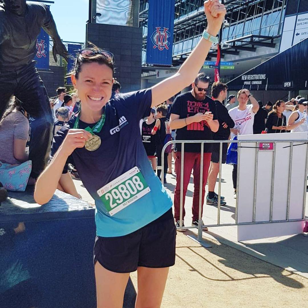 From Surgery to Half Marathoner - Shannon's Running Story