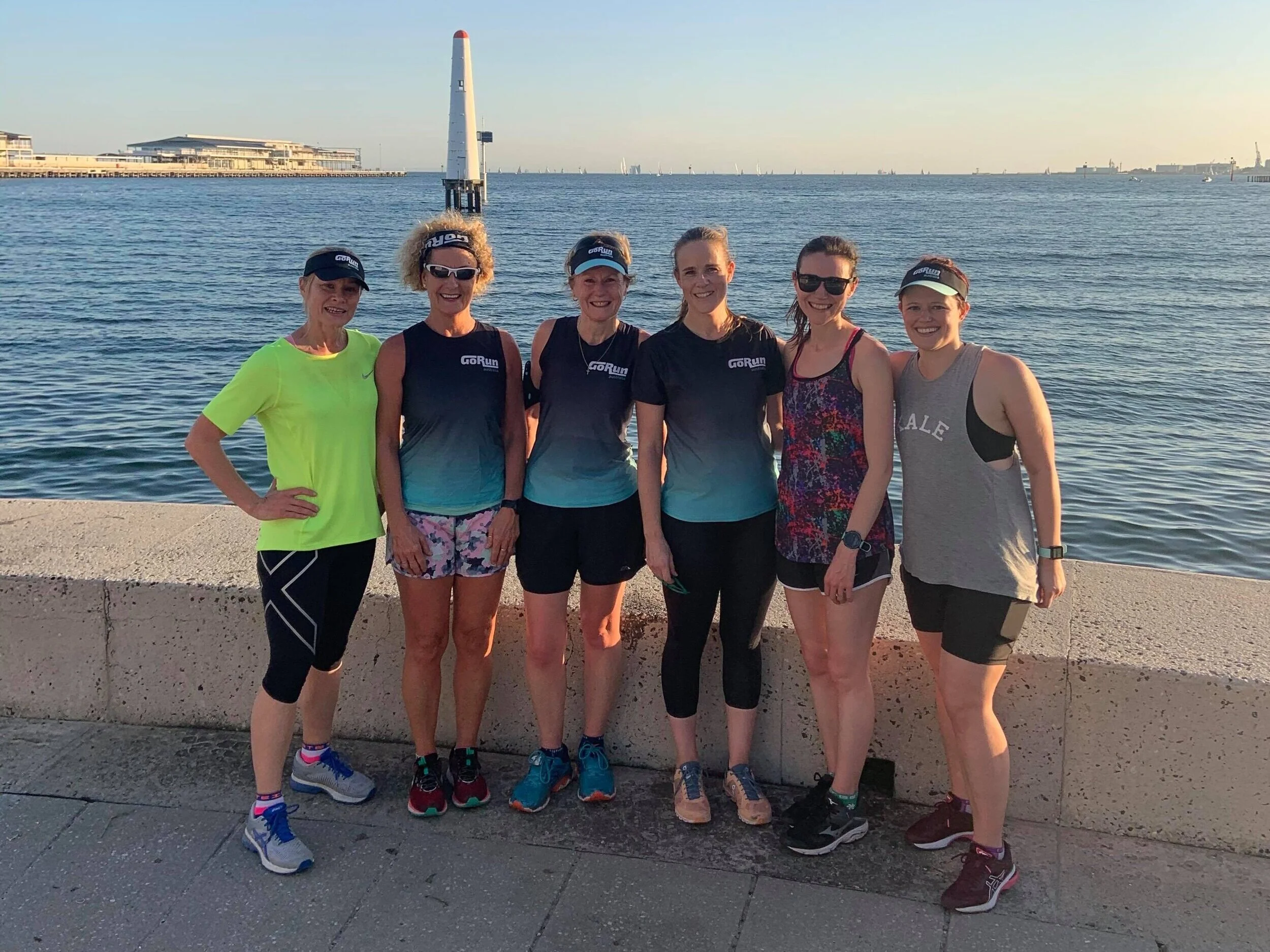 Let’s be realistic about our running.&nbsp;
