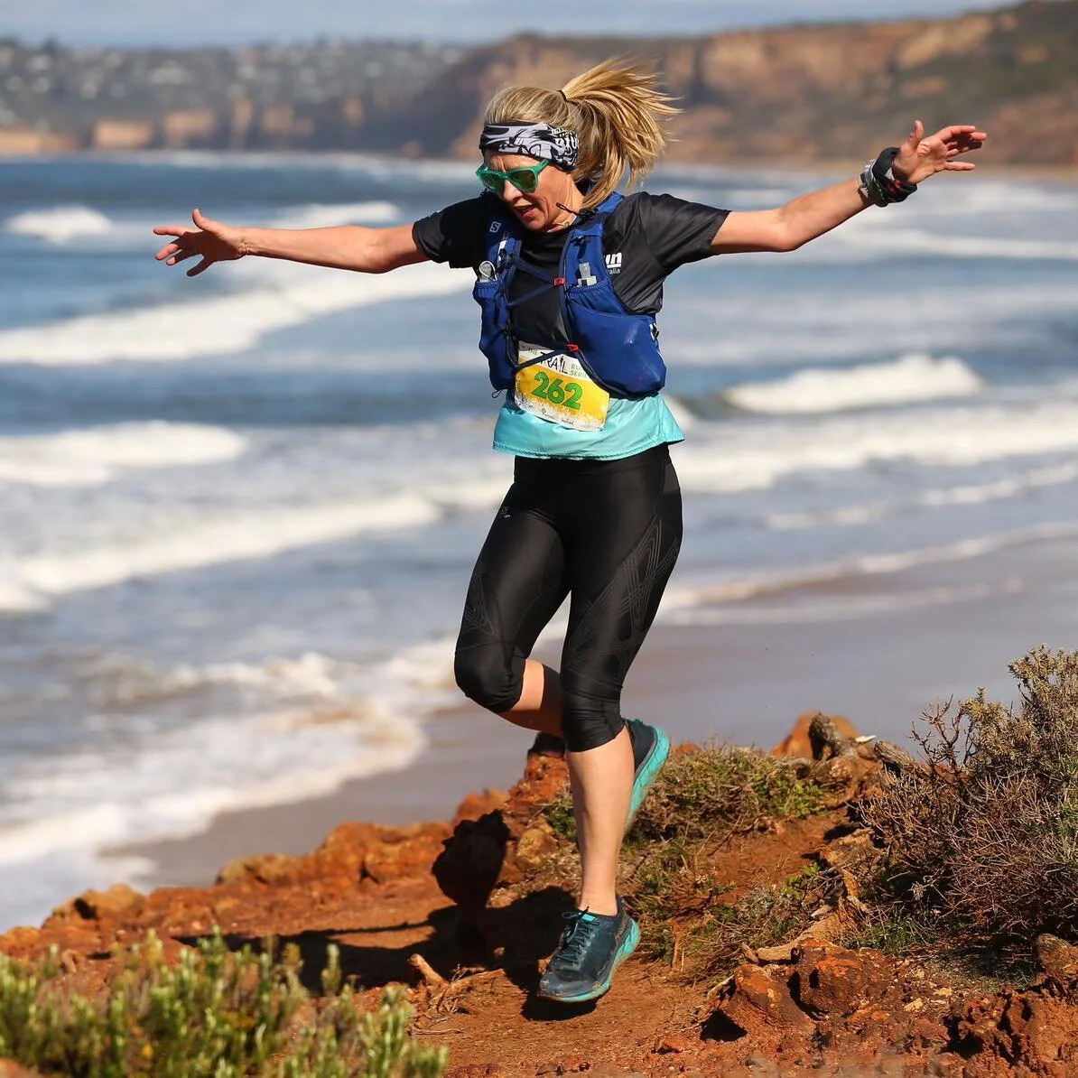 Keep Running: 5 in 50 minutes
