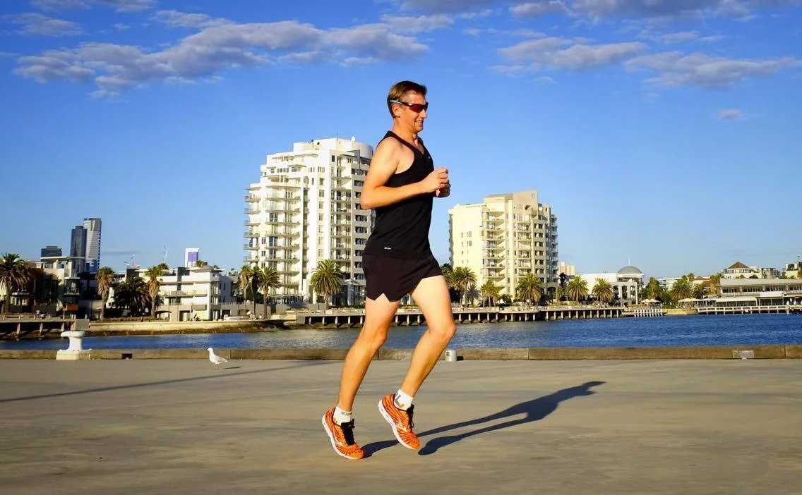 Navigating the Long Road Back to Running: Tim's Story