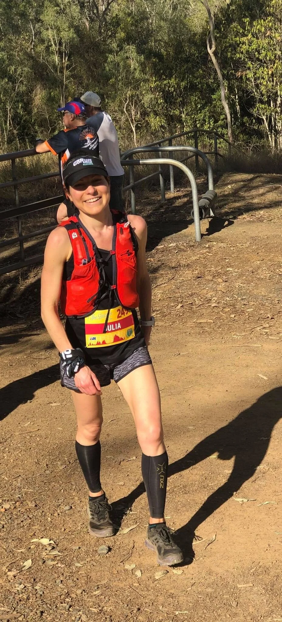 Learnings from the pain cave – ultra running and mindset
