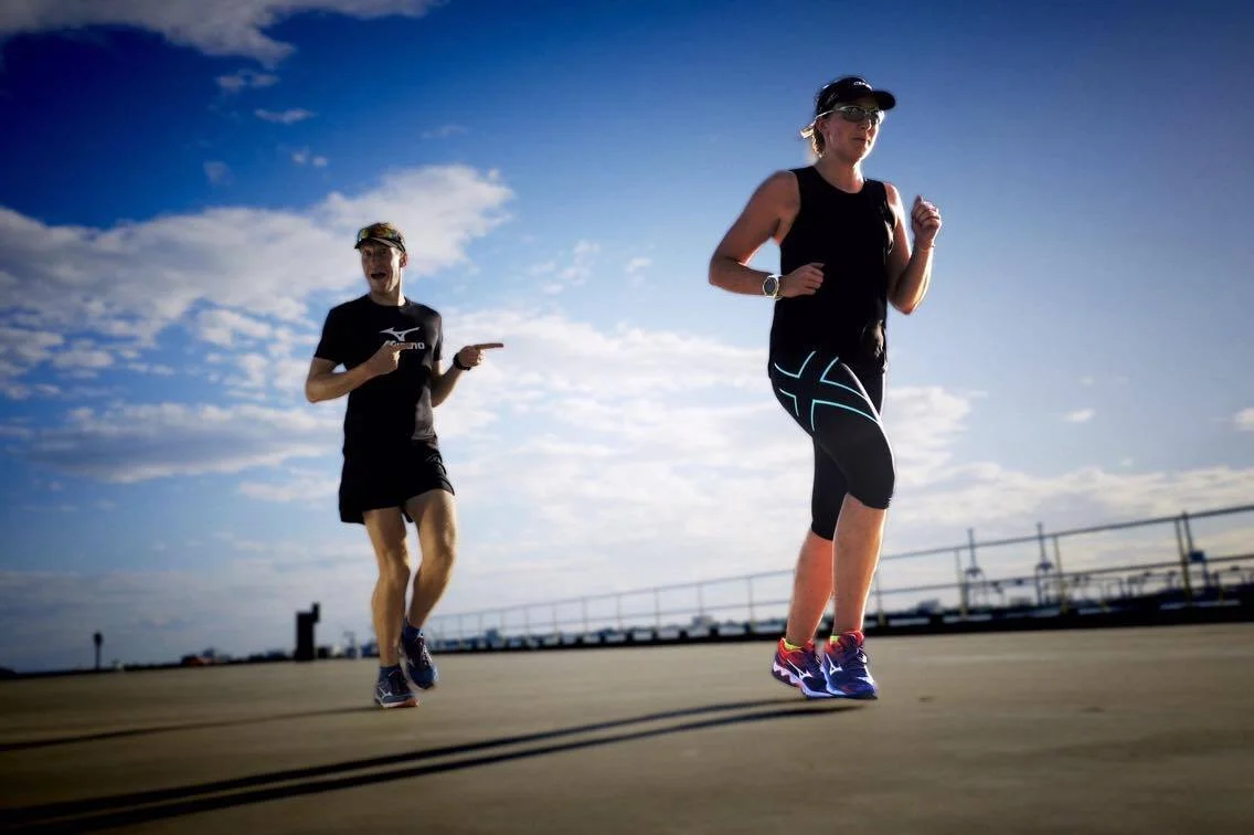 Coach Thoughts:&nbsp;How to re-focus and get back on track.