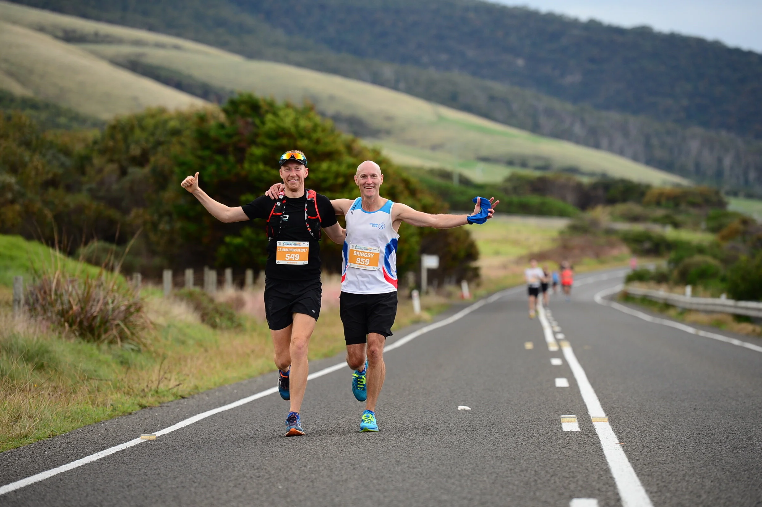 10 Road Marathons To Train For in 2021