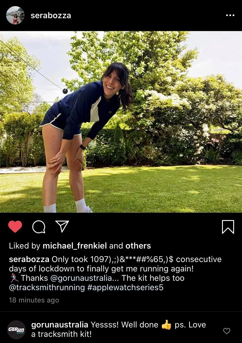 You are where you are and that's a great place to start.