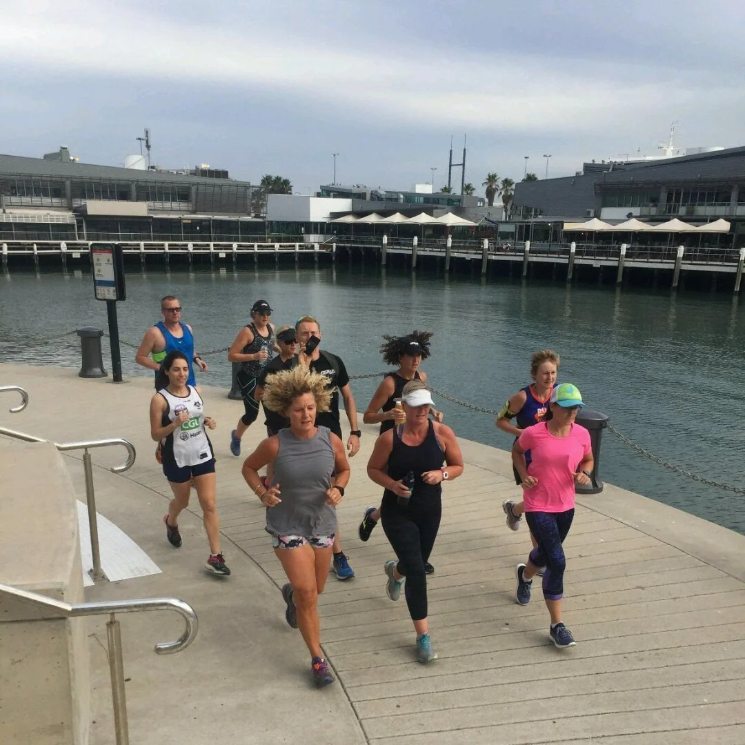 Coach Thoughts: Beware Rogue Runners