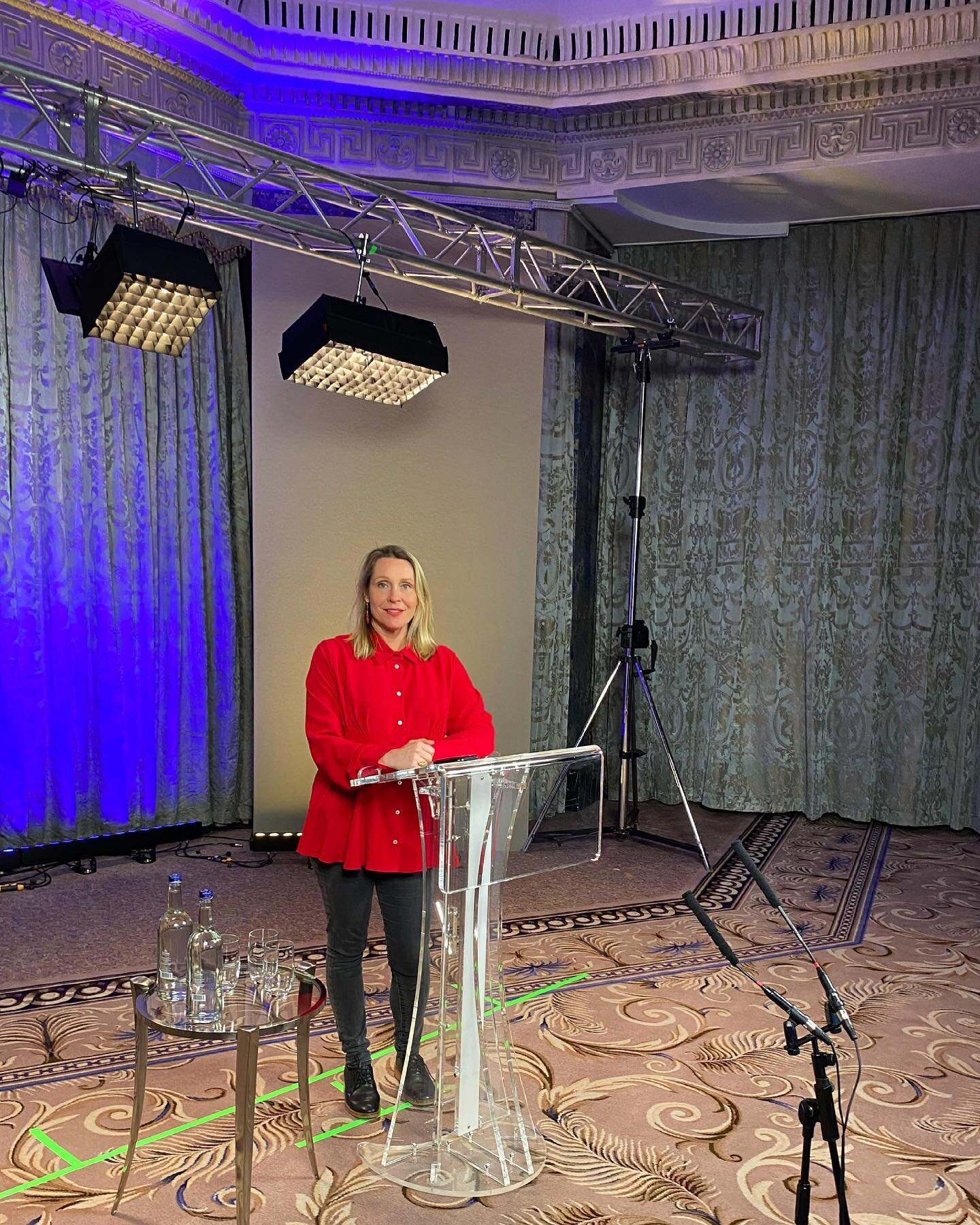 Shaping a More Positive Future for Travel: what a joy to be speaking at the @dorchestercollection&rsquo;s Exec Forum at the Dorchester IRL &mdash; in actual RL &mdash; a virtual event brought to life and broadcast globally by WIRED Consulting last we