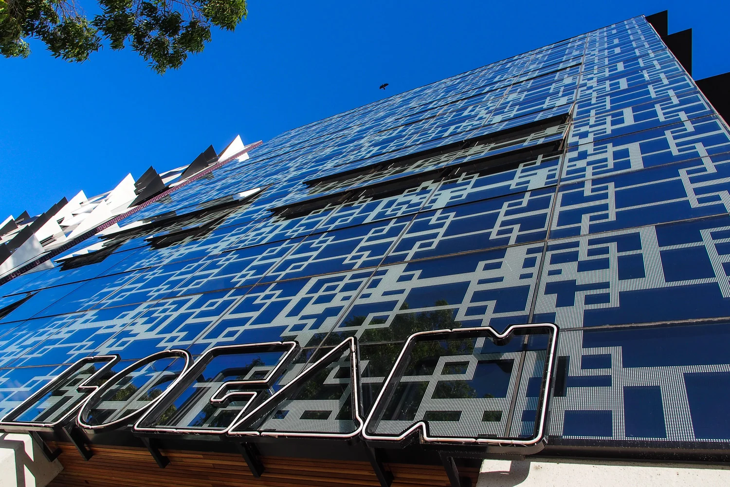 Monash Clayton Logan Hall