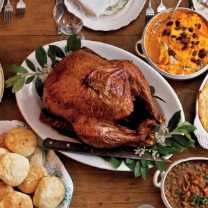 TASTE: Thanksgiving? Already?