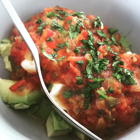 TASTE: ANNE BURRELL'S AWESOME SAUCE