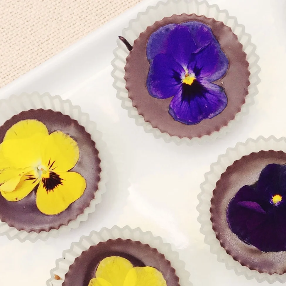 TASTE: YOU GOT YOUR CHOCOLATE IN MY ALMOND BUTTER