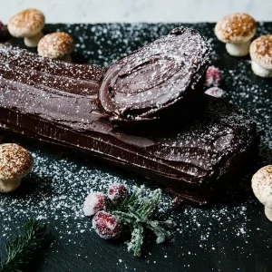 TASTE: THE YULE LOG