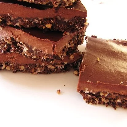 TASTE: CHOCOLATE. NOT CHOCOLATE