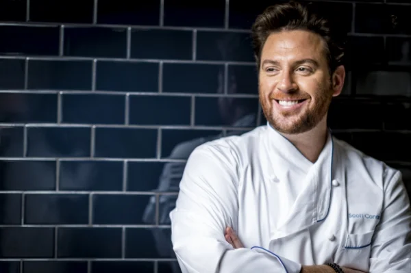 SCOTT CONANT: AN ITALIAN WORLD TOUR