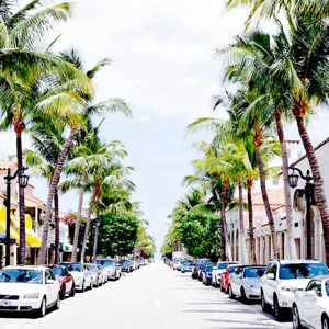 a quick tour of PALM BEACH