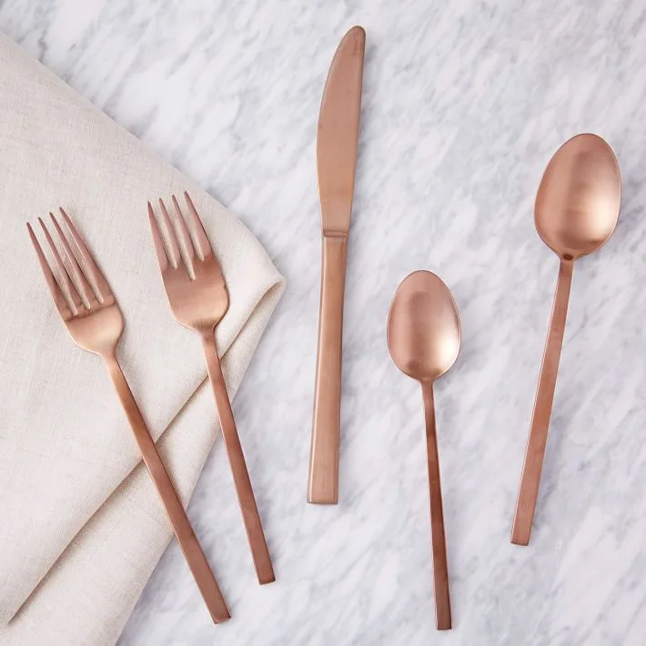 COPPER IS THE NEW (ROSE) GOLD