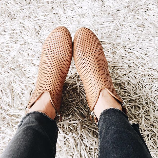 We're less than a week away from the official start of fall. And here's the good news: Booties. Double tap for ready-to-shop details that I promise will make every outfit you own look exponentially cuter. http://liketk.it/2pciy @liketoknow.it #liketk