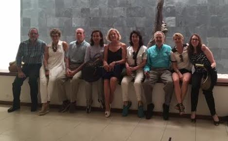Museum of Fine Arts, Houston at MARTE with Rafael Alas and Claire Breukel