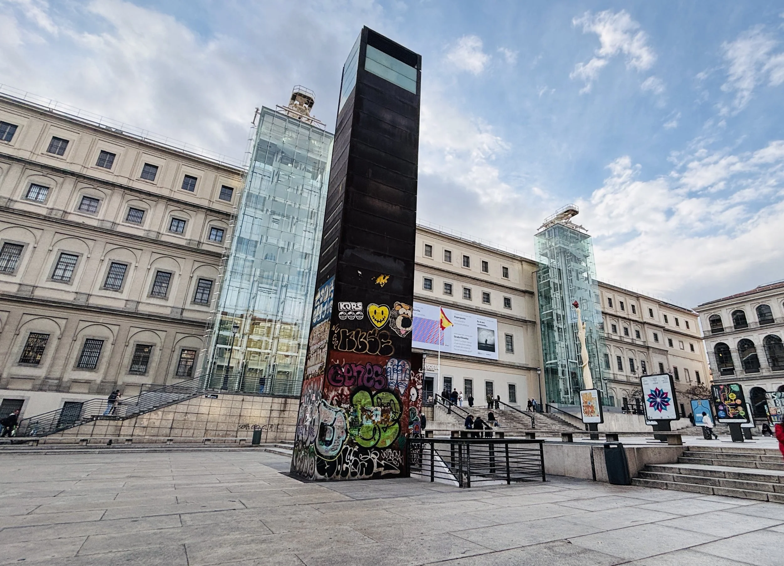 Sesión Informativa Beca ICAC máster en Historia del Arte Contemporáneo