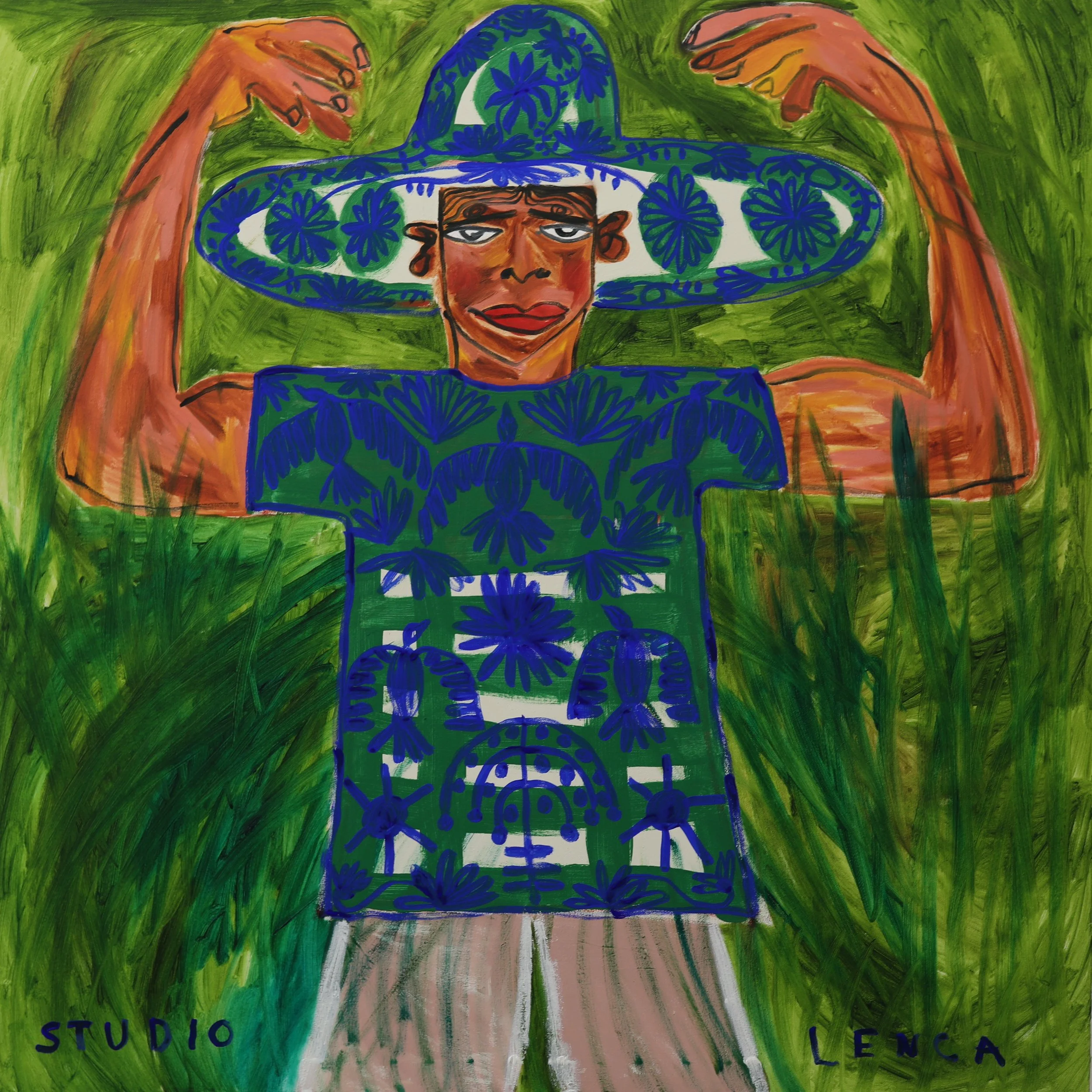 Taking up space 2022 showing at Untitled.JPG