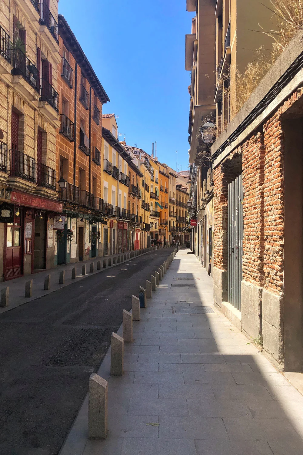 Too Late and Too Far To Go Back