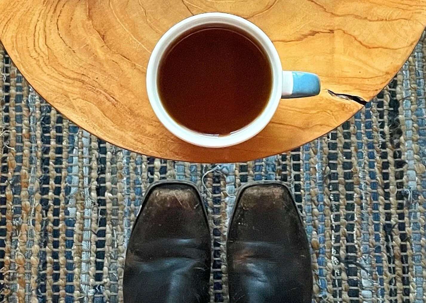 Sugar Cubes and Shoes That Don’t Fit