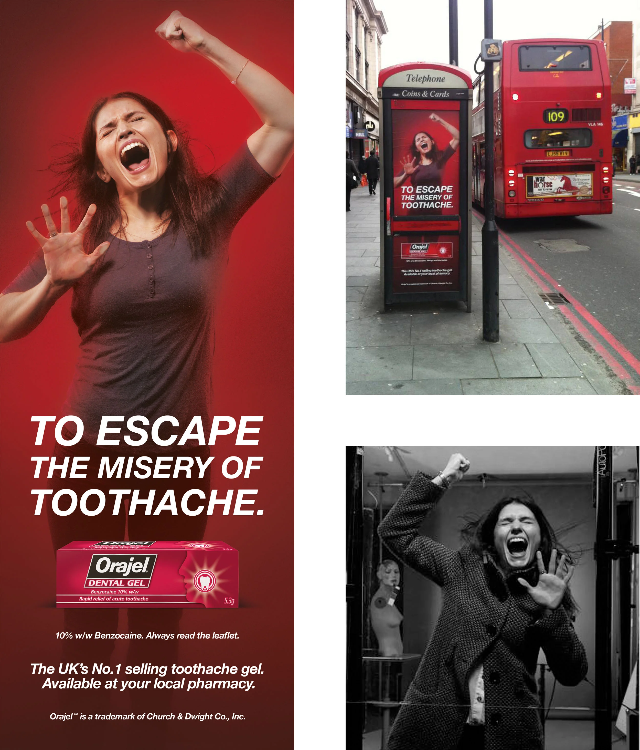  Outdoor Print -&nbsp;Phonebox 