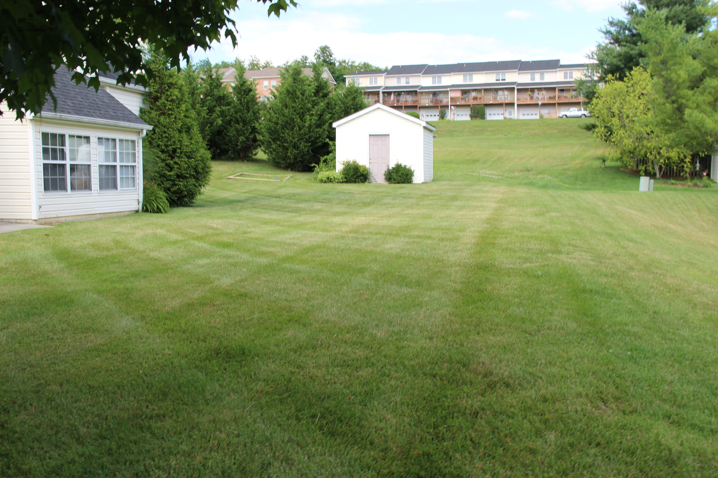 Lawn Maintenance Christiansburg