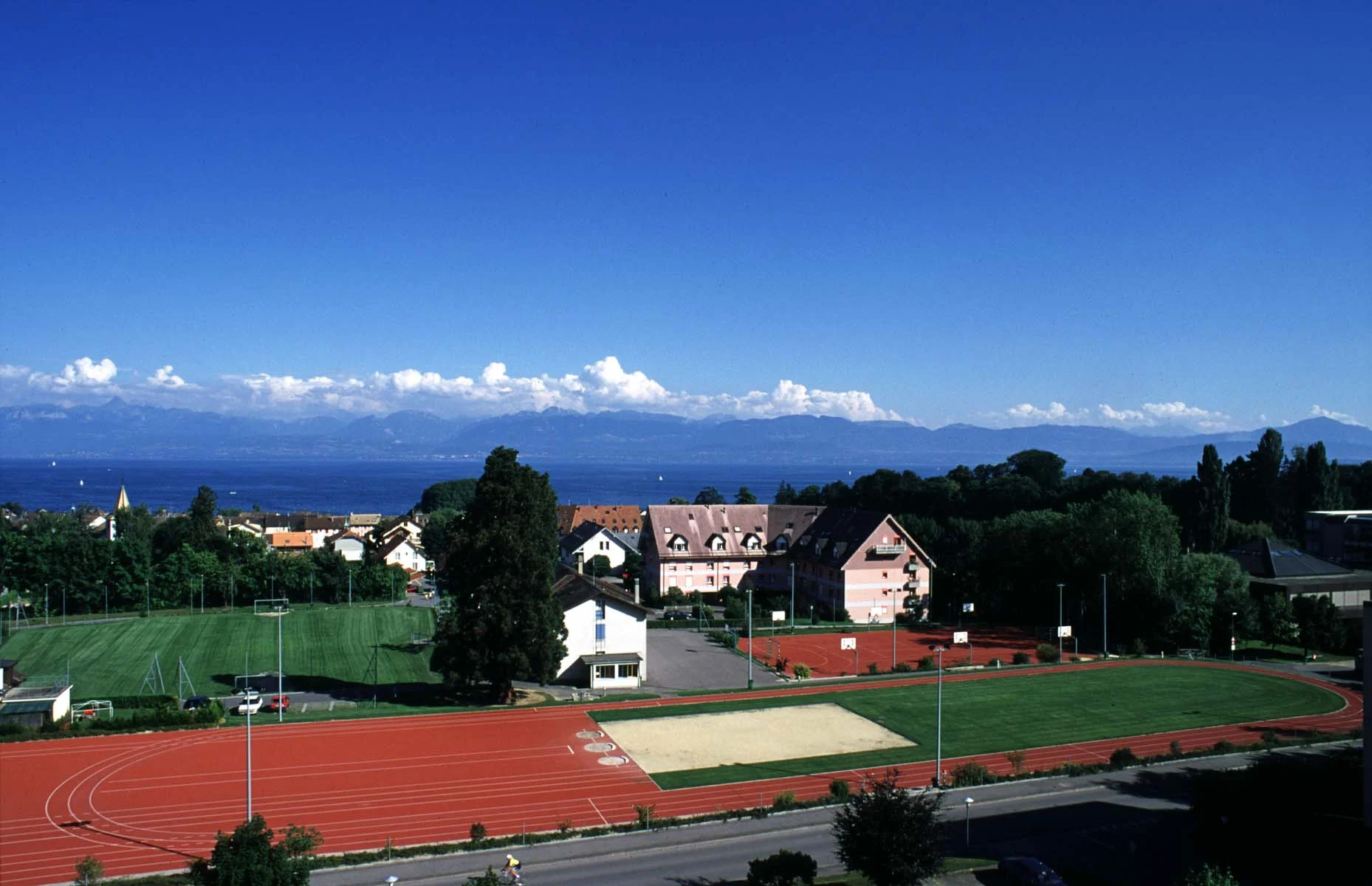 Centre sportif