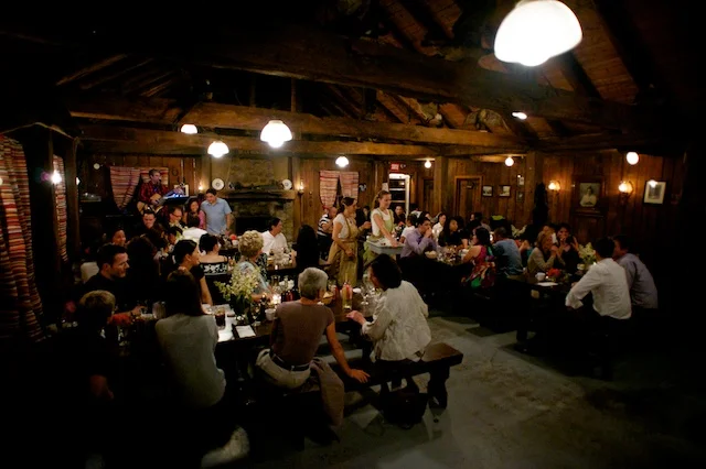 sugar shack wedding rehearsal dinner