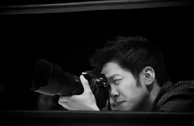 Hong Kong Wedding Photographer Kenneth Lim