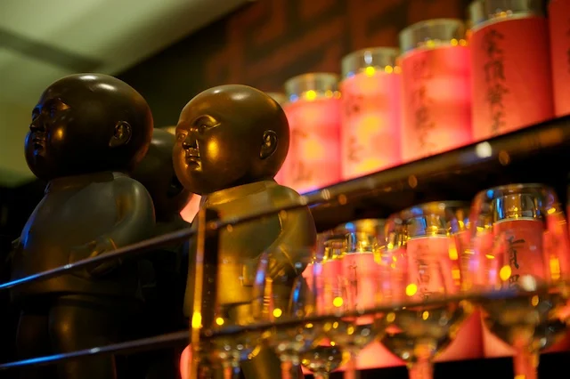 Hong Kong ornament tea herbal hullett house