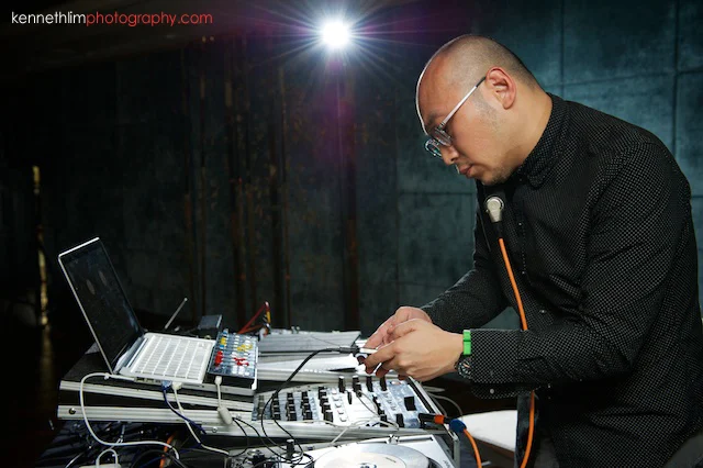 Hong Kong Country Club wedding dinner party DJ mixing