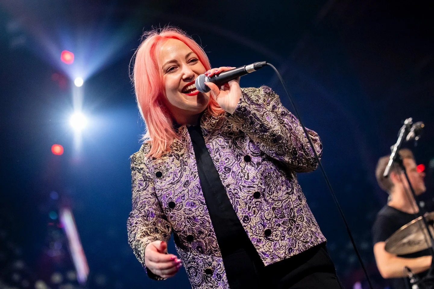 VIENNA &bull; New Year &lsquo;26 🥂✨

What&rsquo;cha up to tomorrow loves? ❤️ So delighted to be celebrating this year&rsquo;s &ldquo;Silvesterpfad&rdquo; at the Am Hof (1010) stage. Electric Beat Club + Horns ft. Helena May &amp; Didier &bull; 19:00